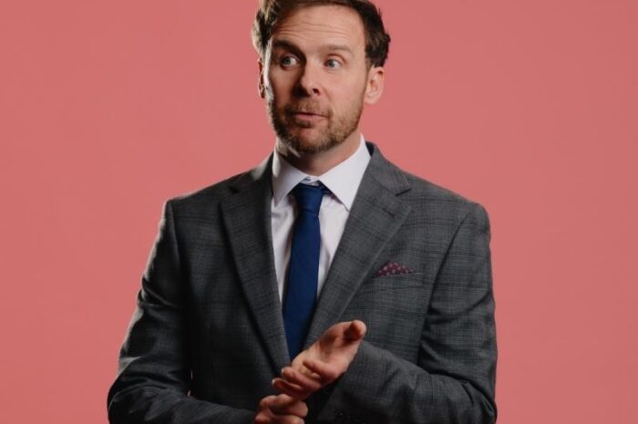 Colin Hoult: “Colin” at Edinburgh Fringe 2024