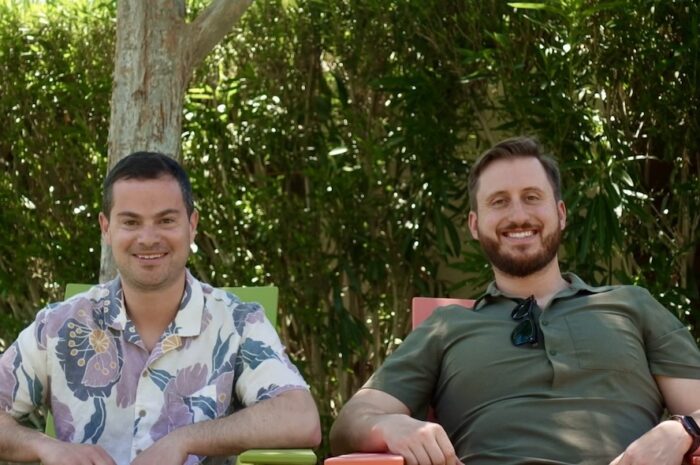 Episode #461: PunchUp Live’s Danny Frenkel and Alex Dajani
