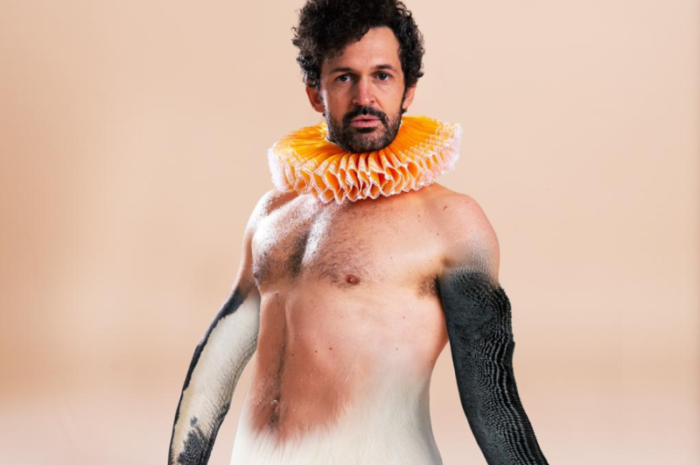 Garry Starr: “Classic Penguins” at Edinburgh Fringe 2024