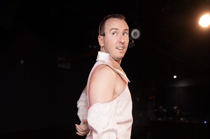 Ian Lockwood: “The Farewell Tour” at Edinburgh Fringe 2024