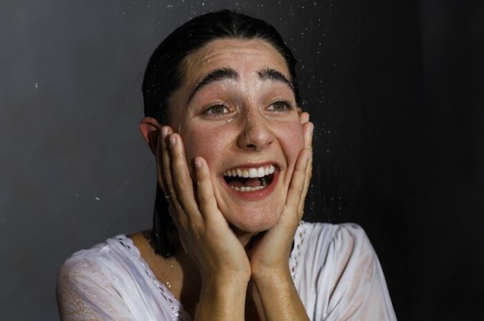 Lara Ricote: “Tiny Little Wet Girl (Baptism)” at Edinburgh Fringe 2024