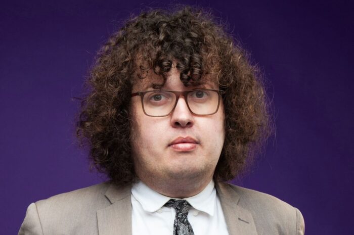 Ray O’Leary: “Your Laughter Is Just Making Me Stronger” at Edinburgh Fringe 2024