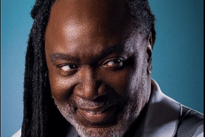 Reginald D. Hunter: “Fluffy Fluffy Beavers” at Edinburgh Fringe 2024