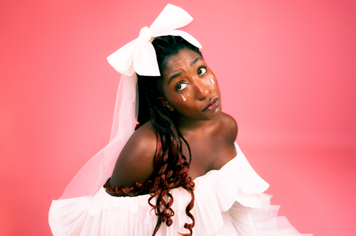 Sophie Duker: “BUT DADDY I LOVE HER” at Edinburgh Fringe 2024