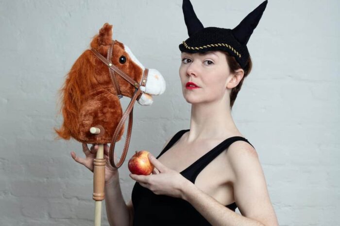 Elf Lyons: “Horses” at Edinburgh Fringe 2024