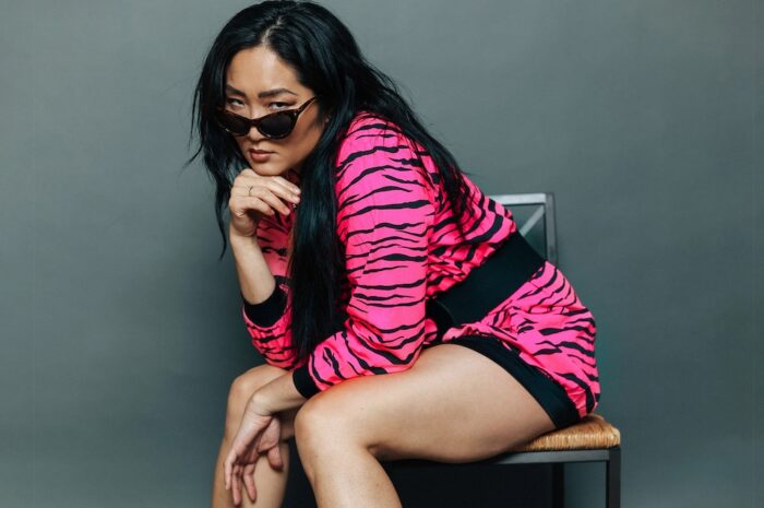 Charlene Kaye: “Tiger Daughter or: How I Brought My Immigrant Mother Ultimate Shame” at Edinburgh Fringe 2024