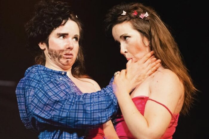 Natalie Palamides: “WEER” at Edinburgh Fringe 2024