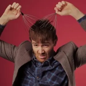 Ian Smith: “Foot Spa Half Empty” at Edinburgh Fringe 2025