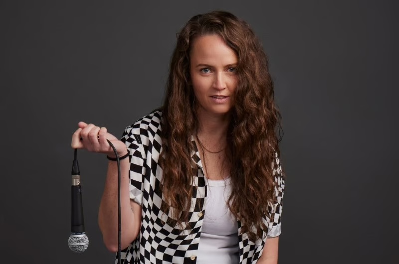 Zoe Coombs Marr: “The Splash Zone” at Edinburgh Fringe 2025