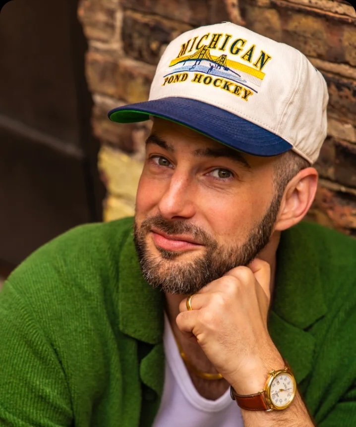 Episode #494: Joe Dombrowski