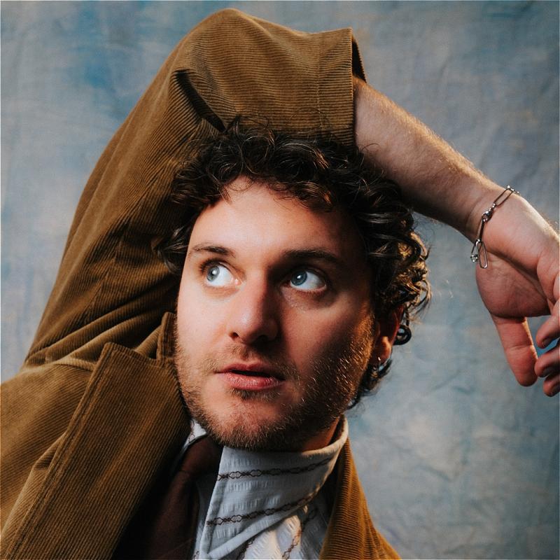 Jonathan Oldfield: “Exquisite Corpse” at Edinburgh Fringe 2026
