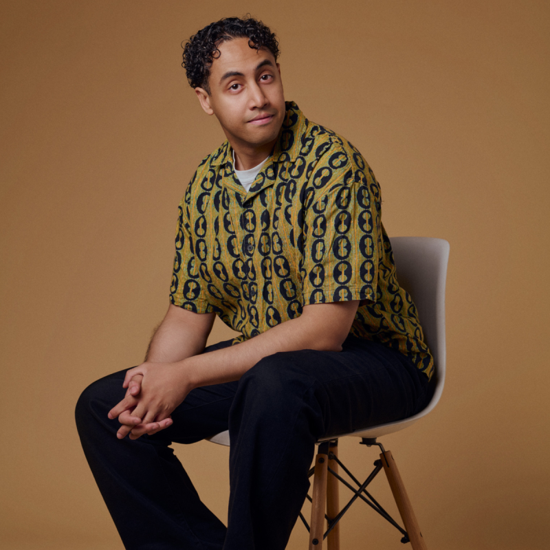 Omar Badawy: “Guided Detour” at Edinburgh Fringe 2026
